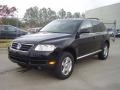 Black - Touareg V6 Photo No. 1