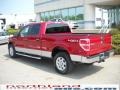 2010 Red Candy Metallic Ford F150 FX4 SuperCrew 4x4  photo #8