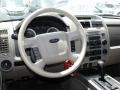 2009 Sterling Grey Metallic Ford Escape XLT  photo #15