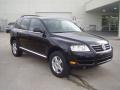 Black - Touareg V6 Photo No. 3