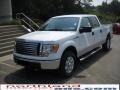 2010 Oxford White Ford F150 XLT SuperCrew 4x4  photo #2