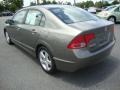 Galaxy Gray Metallic - Civic EX Sedan Photo No. 3