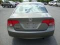 Galaxy Gray Metallic - Civic EX Sedan Photo No. 4