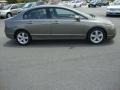Galaxy Gray Metallic - Civic EX Sedan Photo No. 6