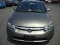 Galaxy Gray Metallic - Civic EX Sedan Photo No. 8