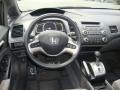 Galaxy Gray Metallic - Civic EX Sedan Photo No. 10