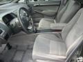 Galaxy Gray Metallic - Civic EX Sedan Photo No. 11