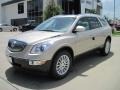 2010 Gold Mist Metallic Buick Enclave CX  photo #1