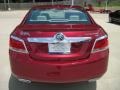 2010 Red Jewel Tintcoat Buick LaCrosse CXS  photo #6