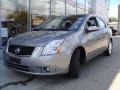 Magnetic Gray - Sentra 2.0 SL Photo No. 3