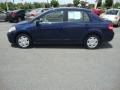 Blue Onyx - Versa 1.8 S Sedan Photo No. 2