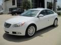 2011 Summit White Buick Regal CXL  photo #1