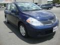 Blue Onyx - Versa 1.8 S Sedan Photo No. 7