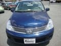 Blue Onyx - Versa 1.8 S Sedan Photo No. 8