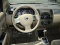Blue Onyx - Versa 1.8 S Sedan Photo No. 10