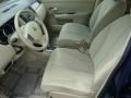 Blue Onyx - Versa 1.8 S Sedan Photo No. 11
