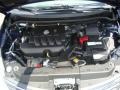 Blue Onyx - Versa 1.8 S Sedan Photo No. 20