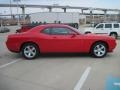 2010 TorRed Dodge Challenger SE  photo #4