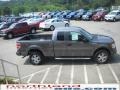 2010 Sterling Grey Metallic Ford F150 STX SuperCab 4x4  photo #5