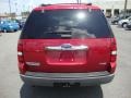 2006 Redfire Metallic Ford Explorer XLS  photo #4