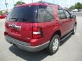 2006 Redfire Metallic Ford Explorer XLS  photo #5