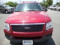 2006 Redfire Metallic Ford Explorer XLS  photo #8