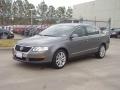2006 United Grey Metallic Volkswagen Passat 2.0T Sedan  photo #1
