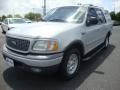 Silver Metallic 2001 Ford Expedition XLT