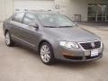 2006 United Grey Metallic Volkswagen Passat 2.0T Sedan  photo #3