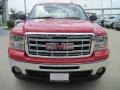 2010 Fire Red GMC Sierra 1500 SLE Extended Cab 4x4  photo #5