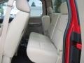 2010 Fire Red GMC Sierra 1500 SLE Extended Cab 4x4  photo #8