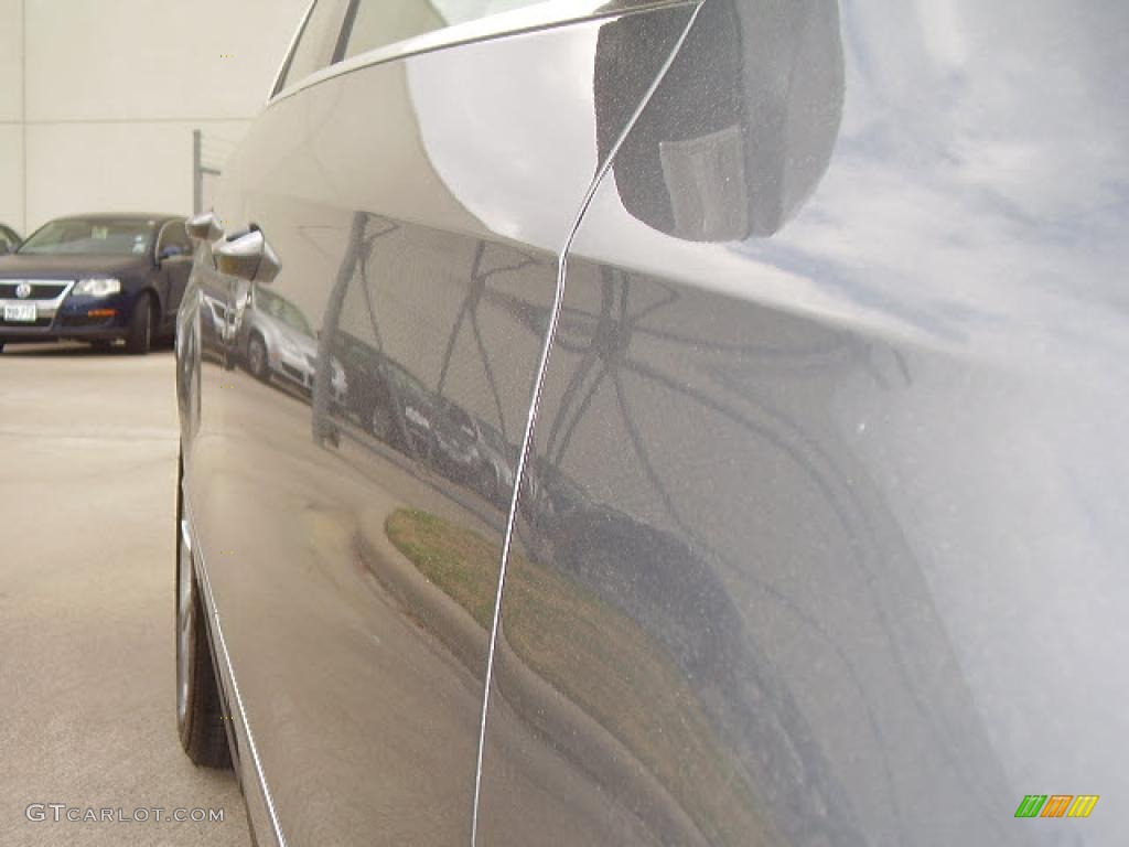 2006 Passat 2.0T Sedan - United Grey Metallic / Pure Beige photo #5