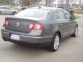 2006 United Grey Metallic Volkswagen Passat 2.0T Sedan  photo #6