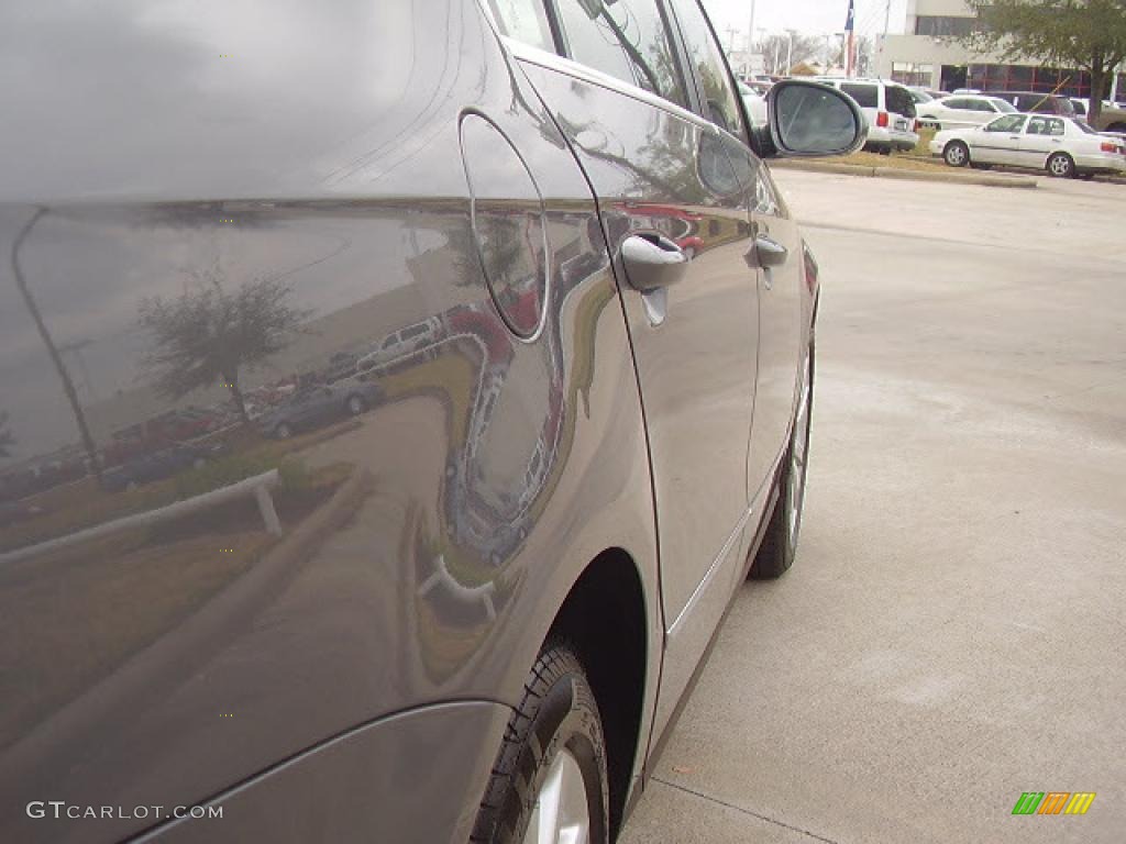 2006 Passat 2.0T Sedan - United Grey Metallic / Pure Beige photo #7
