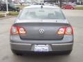 2006 United Grey Metallic Volkswagen Passat 2.0T Sedan  photo #8