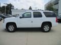 2010 Summit White GMC Yukon SLE  photo #3