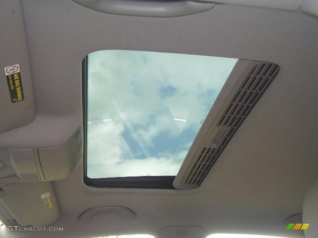 2006 Passat 2.0T Sedan - United Grey Metallic / Pure Beige photo #15