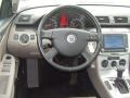 2006 United Grey Metallic Volkswagen Passat 2.0T Sedan  photo #16