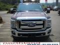 Royal Red Metallic - F350 Super Duty XLT SuperCab 4x4 Photo No. 3