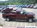 Royal Red Metallic - F350 Super Duty XLT SuperCab 4x4 Photo No. 5