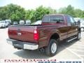 Royal Red Metallic - F350 Super Duty XLT SuperCab 4x4 Photo No. 6