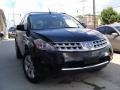 2006 Super Black Nissan Murano S AWD  photo #1