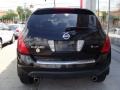 2006 Super Black Nissan Murano S AWD  photo #6