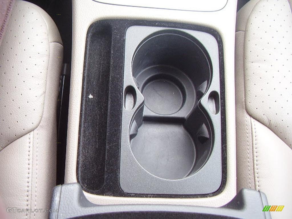 2006 Passat 2.0T Sedan - United Grey Metallic / Pure Beige photo #29