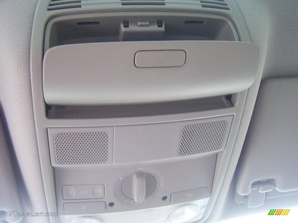2006 Passat 2.0T Sedan - United Grey Metallic / Pure Beige photo #30