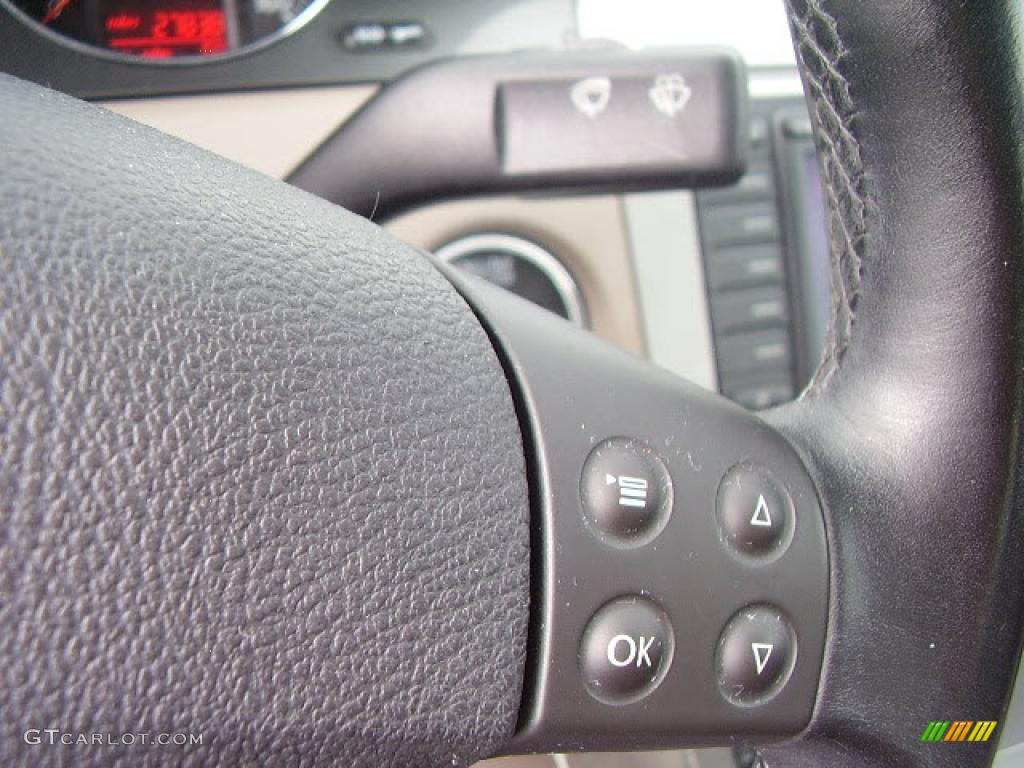 2006 Passat 2.0T Sedan - United Grey Metallic / Pure Beige photo #34