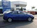 Laser Blue Metallic - Jetta SE Sedan Photo No. 2