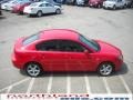 2004 Velocity Red Mazda MAZDA3 i Sedan  photo #5