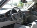 2007 Steel Gray Metallic GMC Sierra 1500 SLT Crew Cab 4x4  photo #5