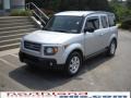 Alabaster Silver Metallic - Element EX AWD Photo No. 2